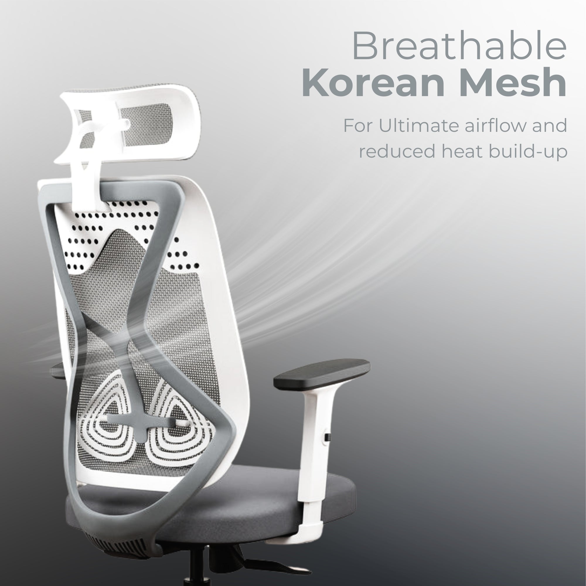 Ergo Throne AeroFlex Office Chair
