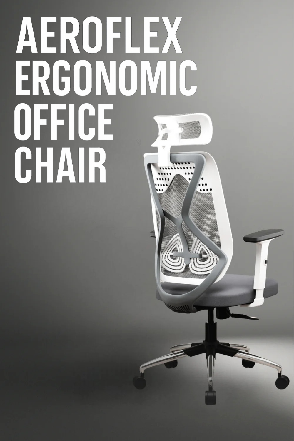 Ergo Throne AeroFlex Office Chair